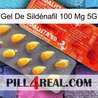 Gel De Sildénafil 100 Mg 5G new01